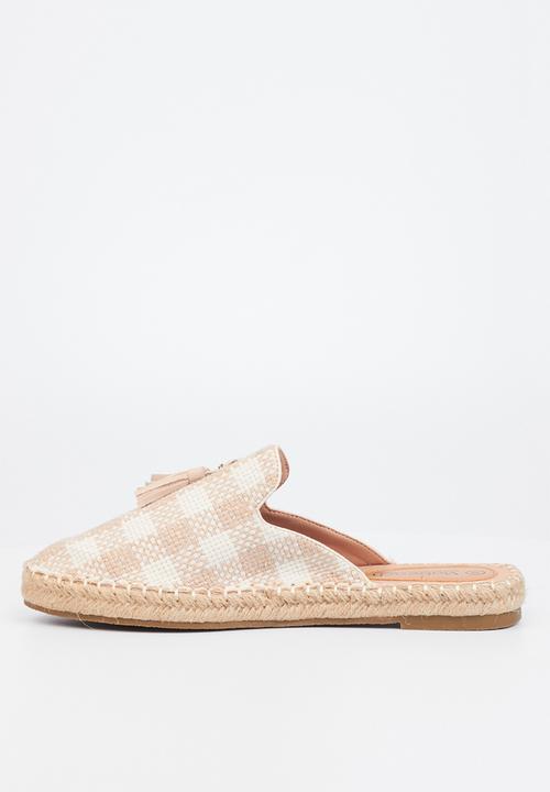 Viabeach - Bamboo 4 mule - beige