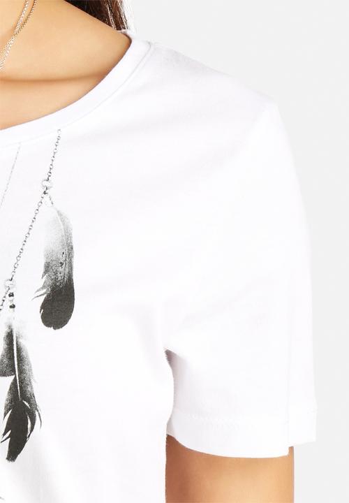 ONLY - Noomi Necklace Tee