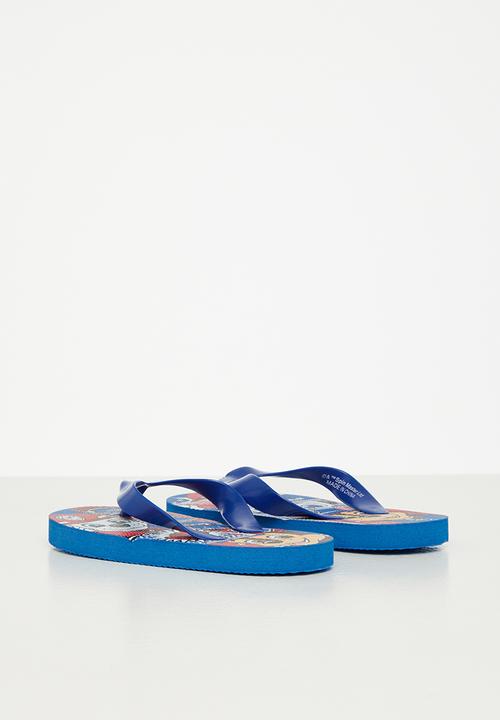 Character Group - Paw patrol flip flops - blue 