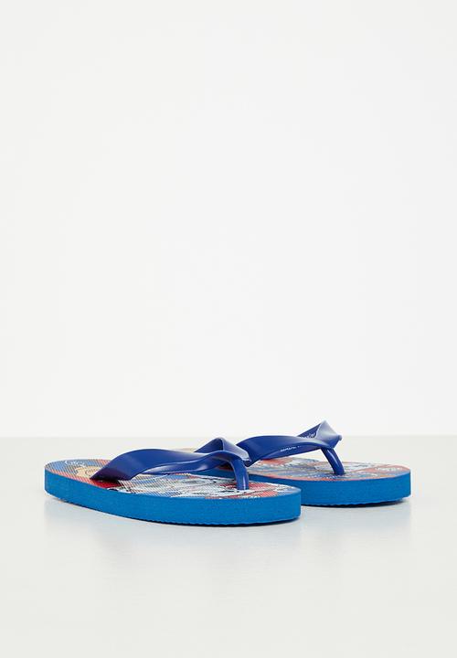 Character Group - Paw patrol flip flops - blue 