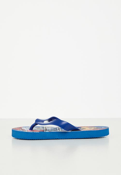 Character Group - Paw patrol flip flops - blue 