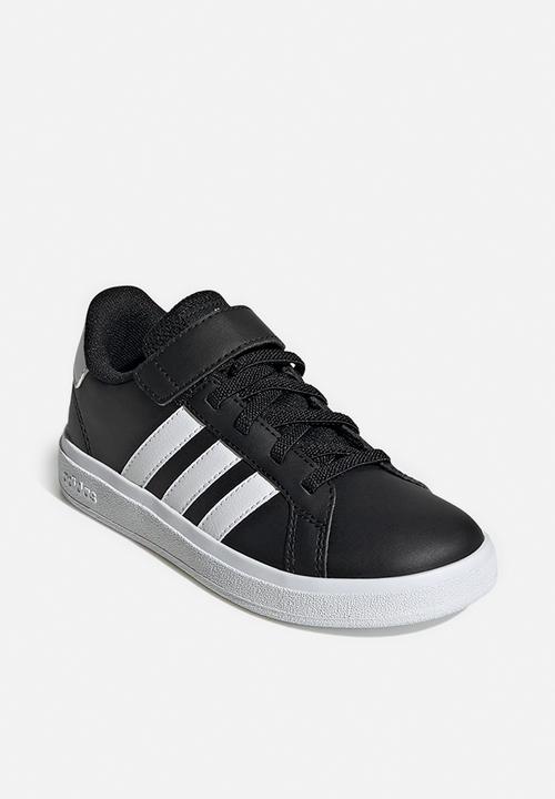 adidas Performance - Grand court 2.0 el k - core black/ftwr white/core black