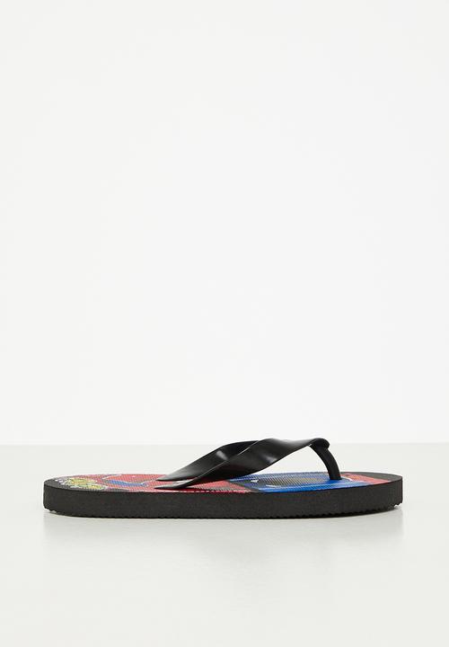 Character Group - Marvel flip flops - multi 