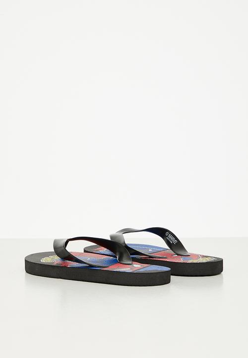 Character Group - Marvel flip flops - multi 