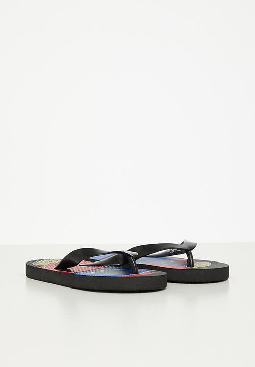 Character Group - Marvel flip flops - multi 