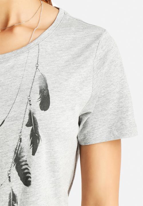 ONLY - Noomi Necklace Tee