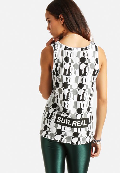 ONLY - Sureal Tank