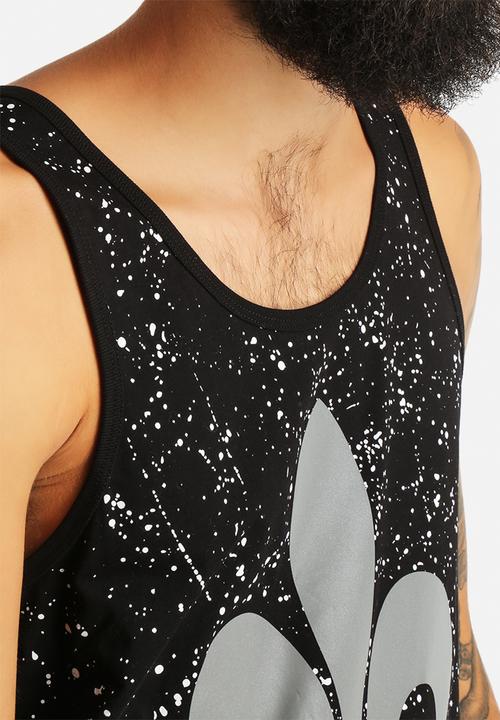 Criminal Damage - Splatter Reflective Vest