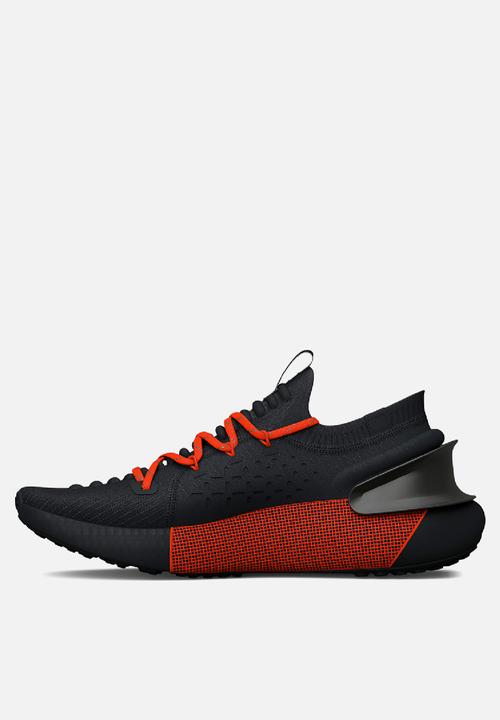Under Armour - Ua hovr phantom 3 rflct - black/bolt red/black