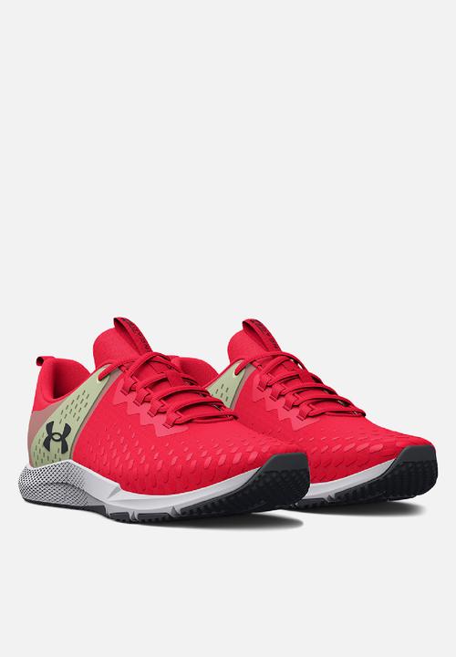 Under Armour - Ua charged engage 2 - radio red/tempered steel/black