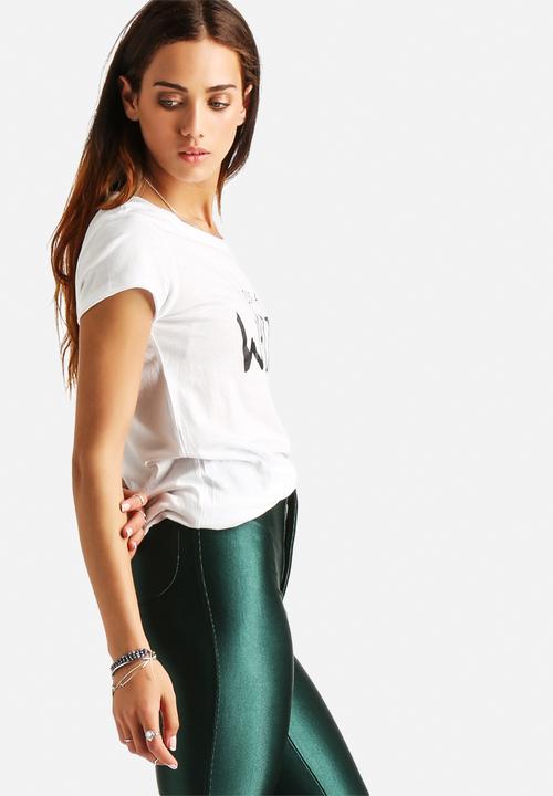 ONLY - Julia Rock Tee