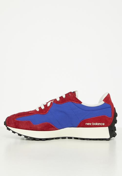New Balance  - Radically classic - team red (985)