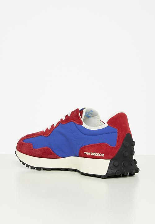 New Balance  - Radically classic - team red (985)