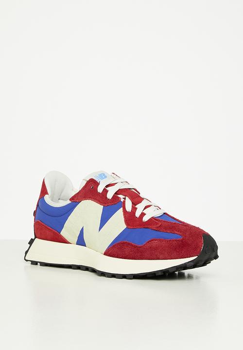 New Balance  - Radically classic - team red (985)