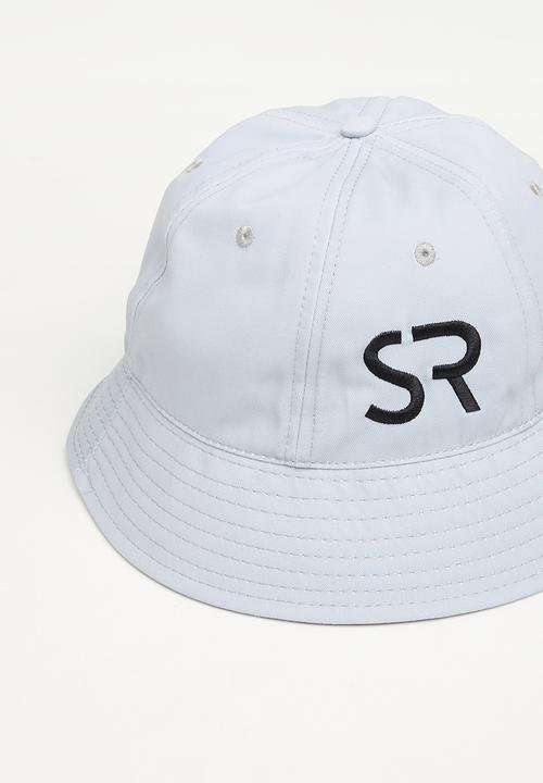 STYLE REPUBLIC - Chester bucket hat - grey
