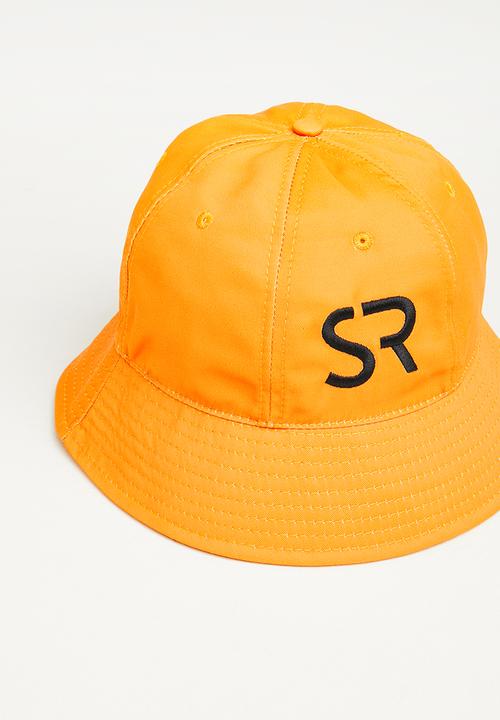 STYLE REPUBLIC - Chester bucket hat - mustard
