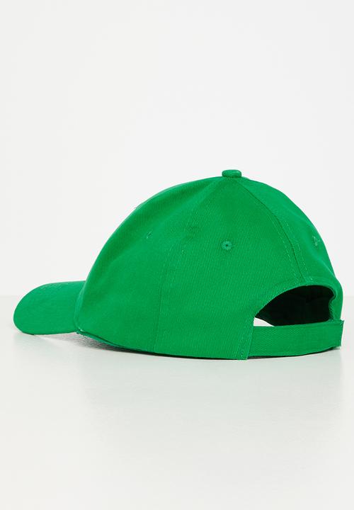 STYLE REPUBLIC - Slick peak cap - sage