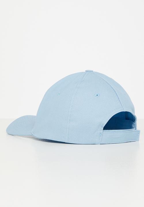 STYLE REPUBLIC - Slick peak cap - blue