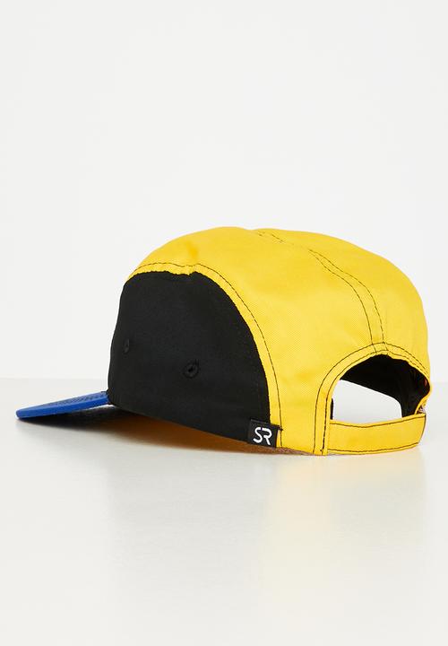 STYLE REPUBLIC - Wasim peak cap - multi