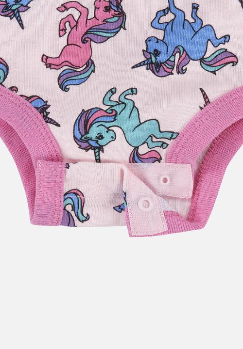 Converse - Converse aop - pink