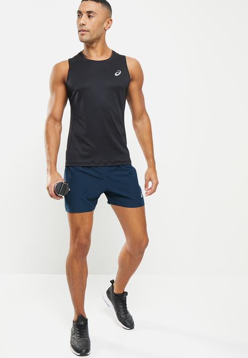 ASICS - Core singlet - performance black