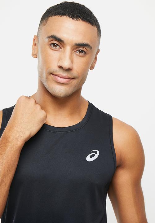 ASICS - Core singlet - performance black