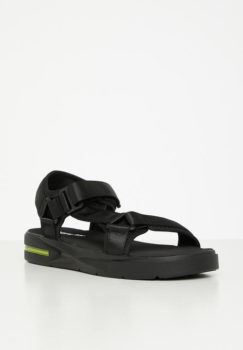 Replay - Replay space web sandal - black