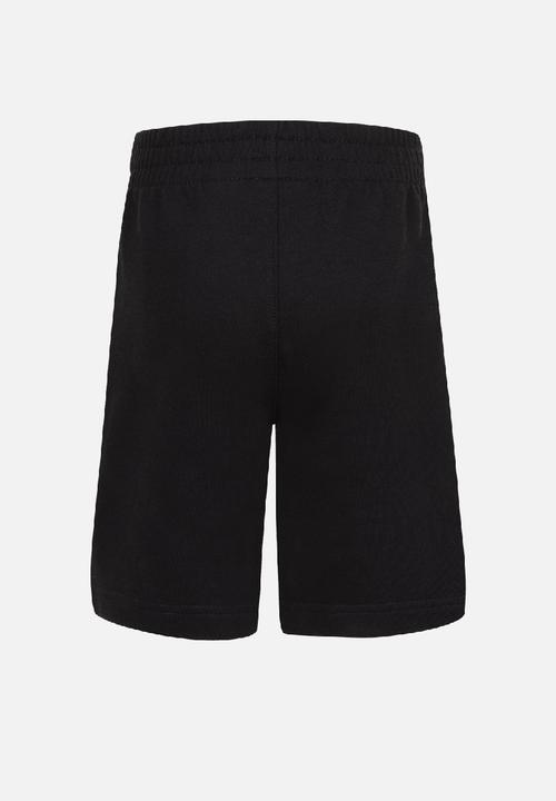 Converse - Cnvb baby ft chuck patch short - black