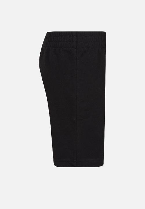 Converse - Cnvb baby ft chuck patch short - black