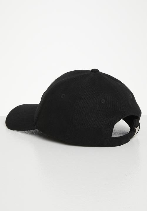 JEEP - Basic branded cap - black