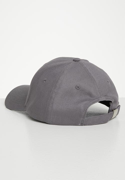 JEEP - Basic branded cap - grey