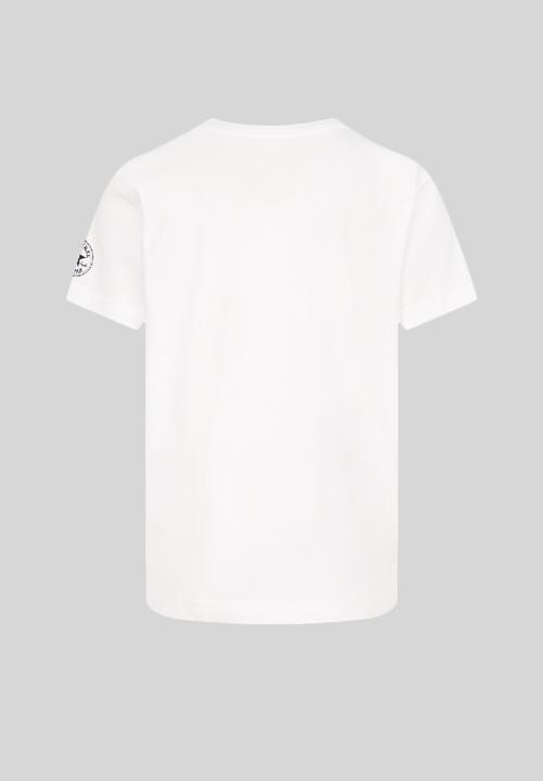 Converse - Cnvb kicks all star gfx tee - white