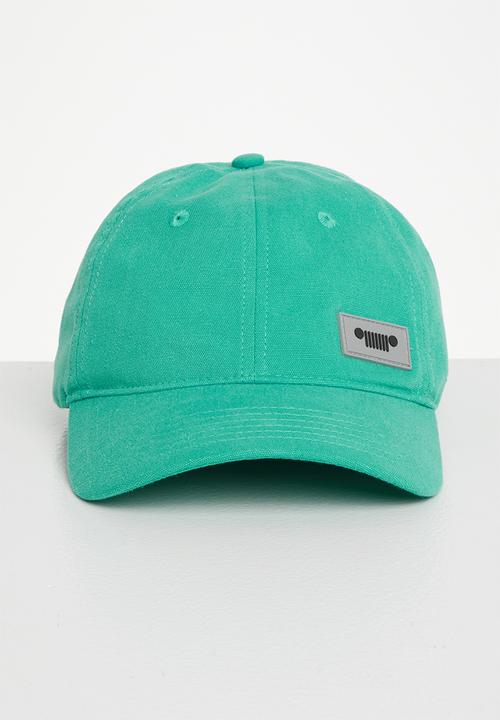 JEEP - Dad cap - turq