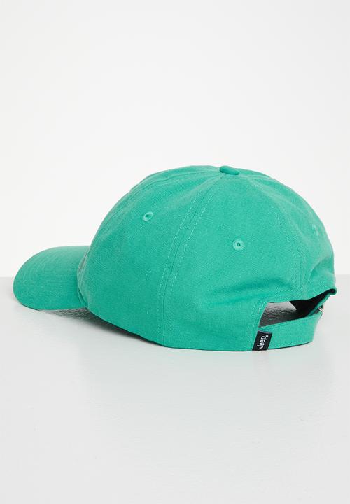 JEEP - Dad cap - turq