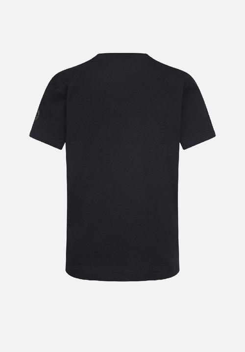 Converse - Cnvb kicks all star gfx tee - black