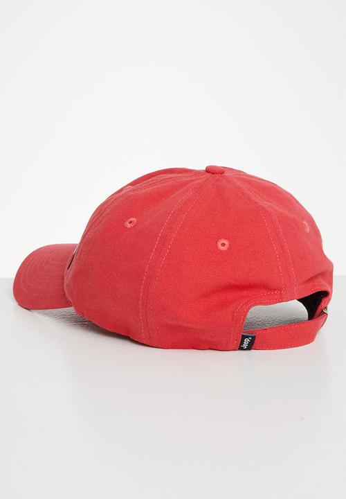JEEP - Dad cap - red