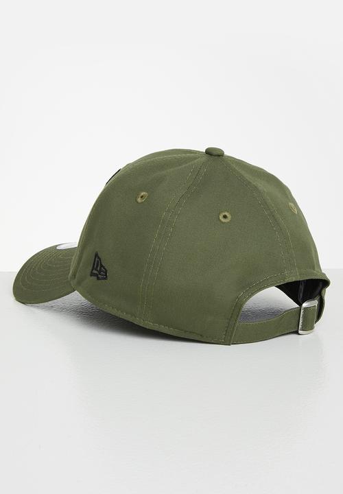 New Era - Nba league essential 9forty - olive
