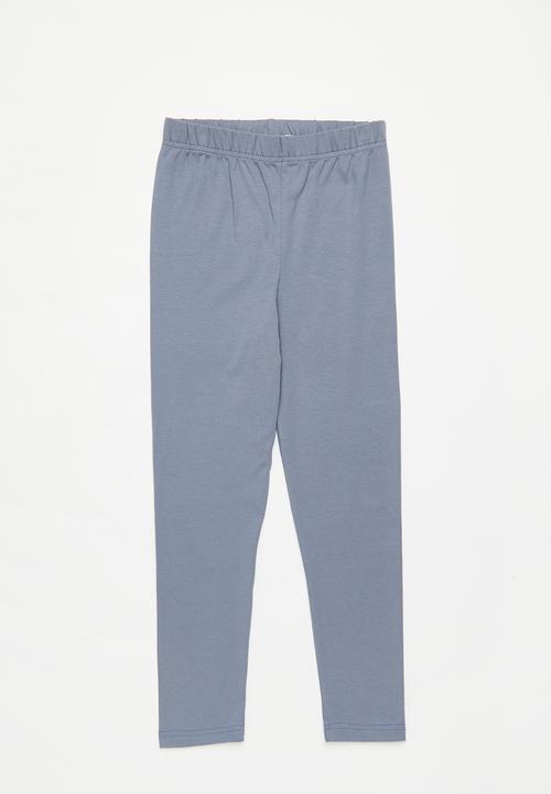 Superbalist - 2 Pack legging - blue & indigo