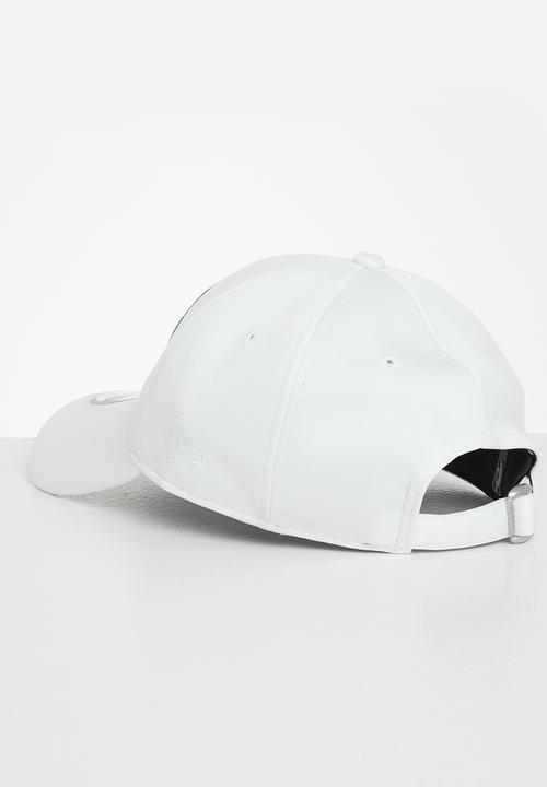 New Era - Shadow tech 9forty - white