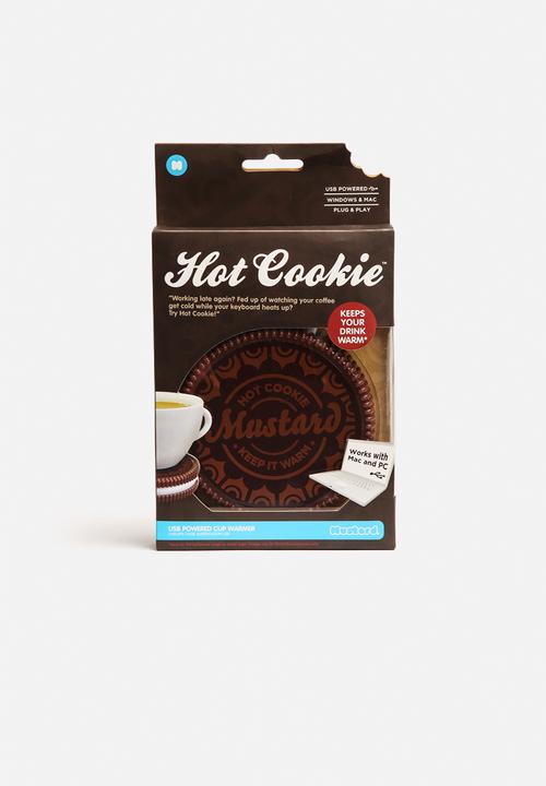 Mustard  - Hot Cookie cup warmer