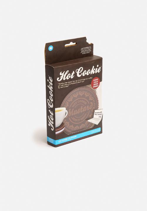Mustard  - Hot Cookie cup warmer