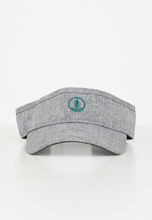 Lark & Crosse - Anwar visor - grey