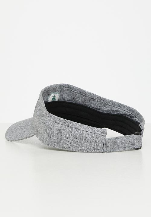 Lark & Crosse - Anwar visor - grey