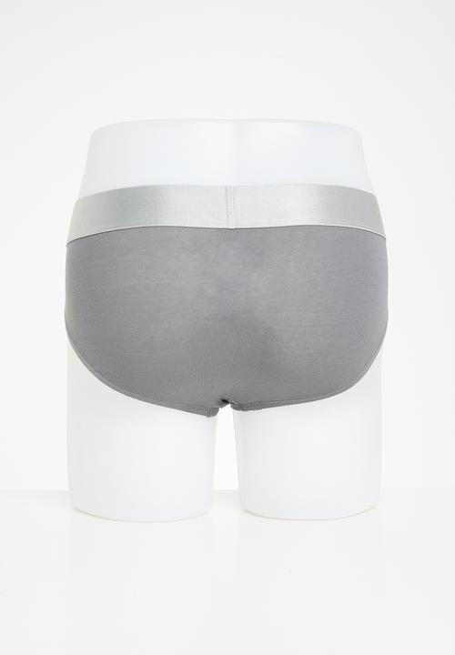 Calvin Klein - Hip brief 3 pack - multi