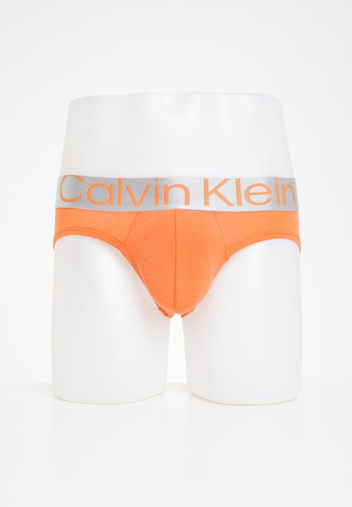 Calvin Klein - Hip brief 3 pack - multi