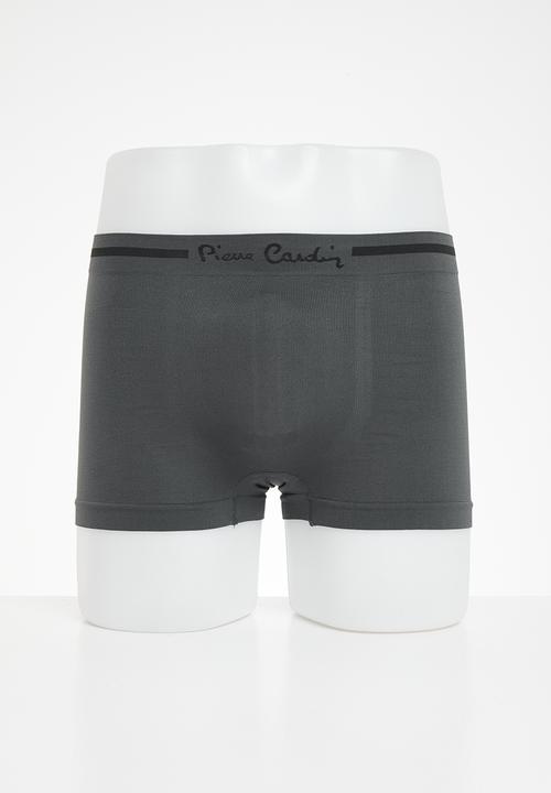 Pierre Cardin - Pc dot underwear - grey