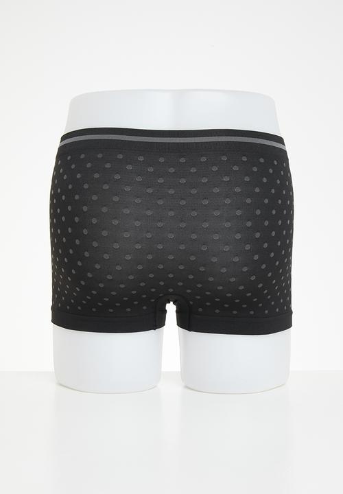 Pierre Cardin - Pc dot underwear - black