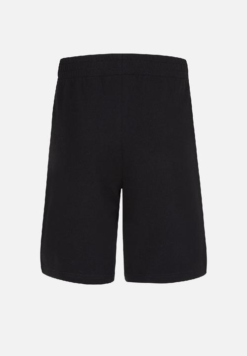 Converse - Cnvb baby ft chuck patch short - black