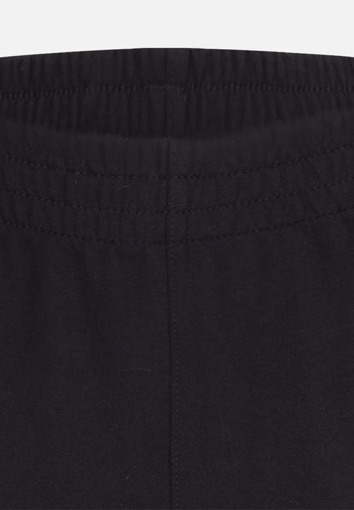 Converse - Cnvb baby ft chuck patch short - black