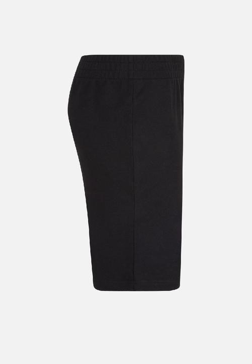Converse - Cnvb baby ft chuck patch short - black